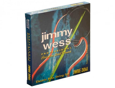 Encordadura Jimmy Wess P/Bajo Elect. Pro Ac 6cdas, Wab306